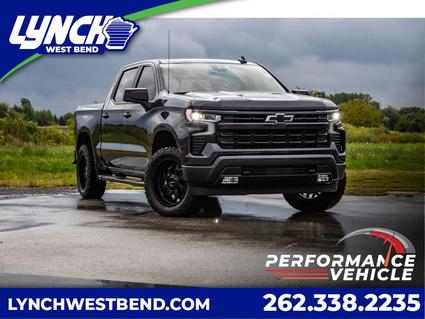2024 Chevrolet Silverado West Bend WI