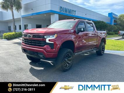 2024 Chevrolet Silverado Clearwater FL