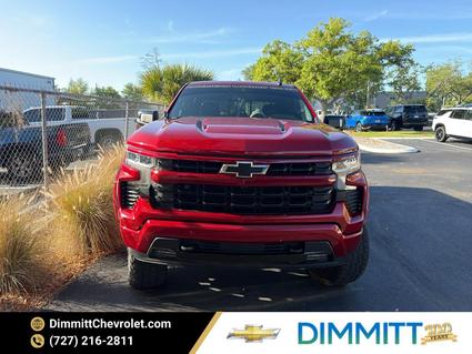 2024 Chevrolet Silverado Clearwater FL
