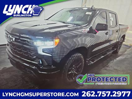 2024 Chevrolet Silverado Burlington WI