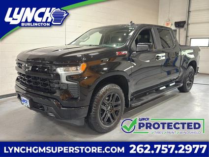 2024 Chevrolet Silverado Burlington WI