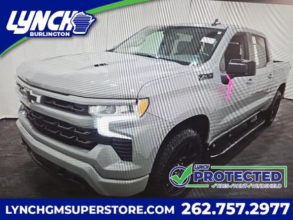 2024 Chevrolet Silverado Burlington WI