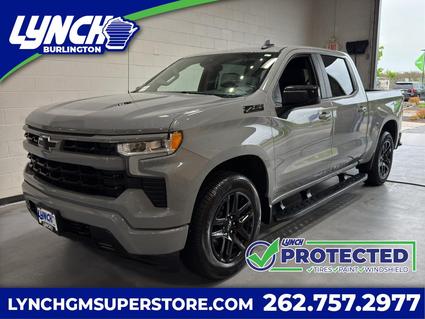 2024 Chevrolet Silverado Burlington WI