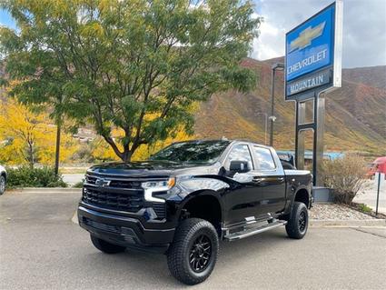 2022 Chevrolet Silverado Glenwood Springs CO