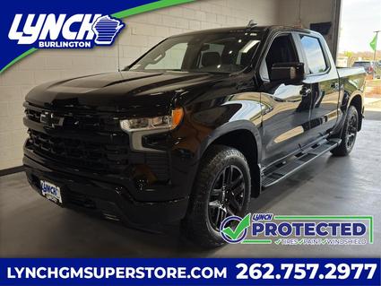 2024 Chevrolet Silverado Burlington WI