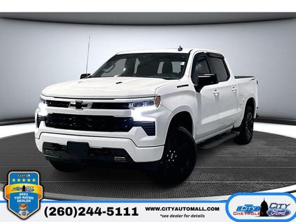 2022 Chevrolet Silverado Columbia City IN