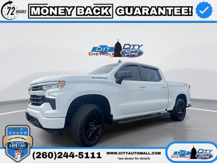 2022 Chevrolet Silverado Columbia City IN