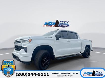 2022 Chevrolet Silverado Columbia City IN