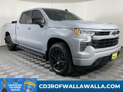 2024 Chevrolet Silverado Walla Walla WA