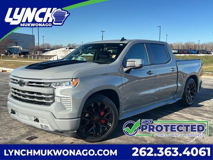 2024 Chevrolet Silverado Mukwonago WI