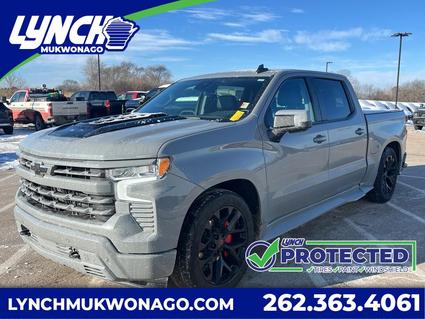 2024 Chevrolet Silverado Mukwonago WI