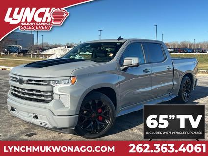 2024 Chevrolet Silverado Mukwonago WI