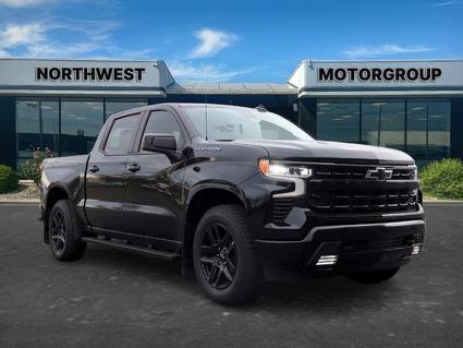 2023 Chevrolet Silverado Pasco WA