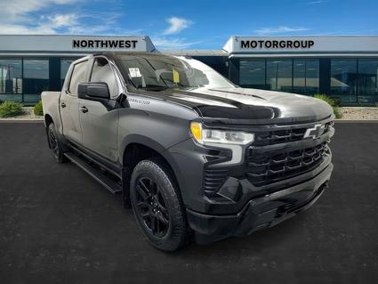 2023 Chevrolet Silverado Pasco WA