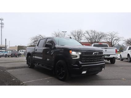 2023 Chevrolet Silverado Pasco WA