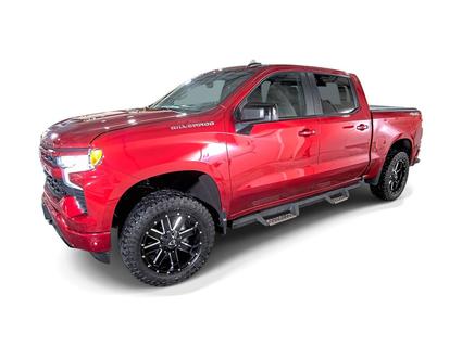 2023 Chevrolet Silverado Billings MT