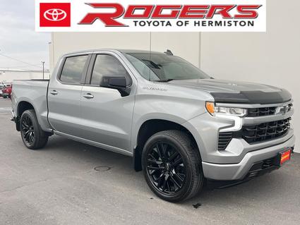 2023 Chevrolet Silverado Hermiston OR