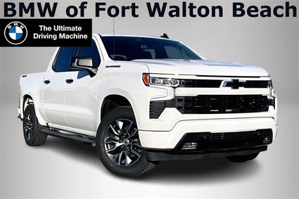 2024 Chevrolet Silverado Fort Walton Beach FL