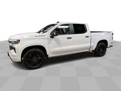 2022 Chevrolet Silverado Hazel Green WI