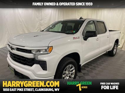 2023 Chevrolet Silverado Clarksburg WV