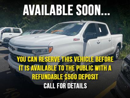 2023 Chevrolet Silverado Clarksburg WV