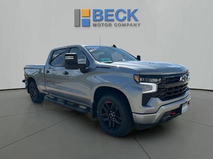 2023 Chevrolet Silverado Pierre SD