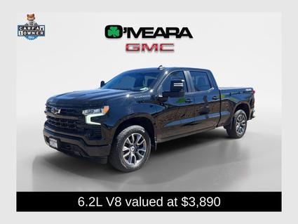 2023 Chevrolet Silverado Denver CO