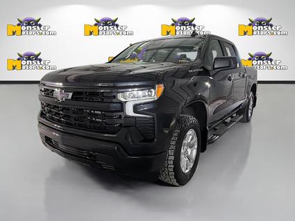 2023 Chevrolet Silverado Louisville TN