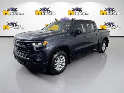 2023 Chevrolet Silverado Louisville TN