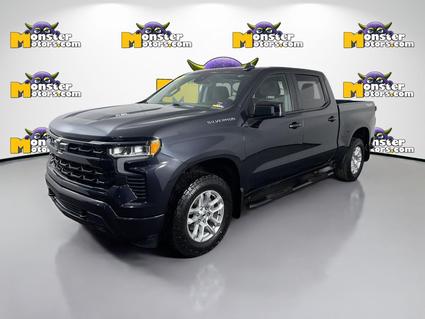 2023 Chevrolet Silverado Louisville TN