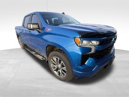 2022 Chevrolet Silverado Kalispell MT