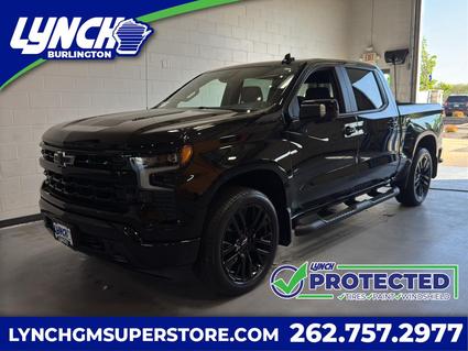 2024 Chevrolet Silverado Burlington WI