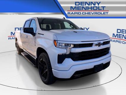 2024 Chevrolet Silverado Rapid City SD