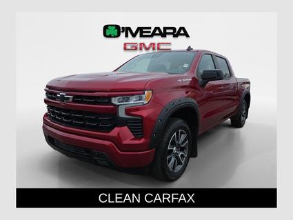 2023 Chevrolet Silverado Denver CO