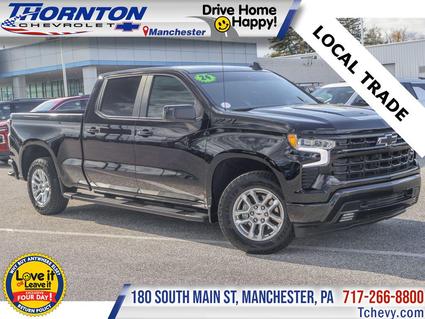 2024 Chevrolet Silverado Manchester PA