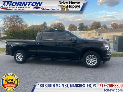 2024 Chevrolet Silverado Manchester PA