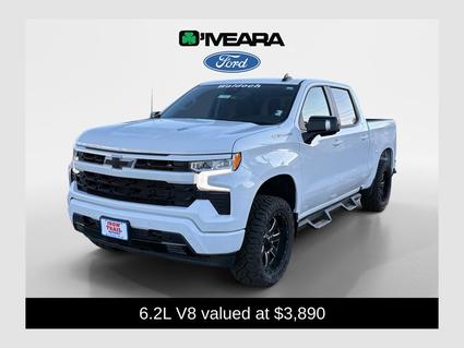 2024 Chevrolet Silverado Denver CO