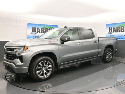 2024 Chevrolet Silverado Scottsboro AL