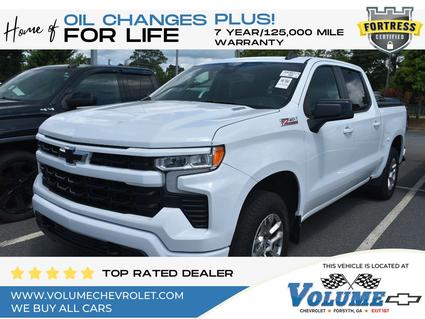 2022 Chevrolet Silverado Forsyth GA