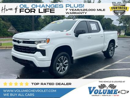 2022 Chevrolet Silverado Forsyth GA