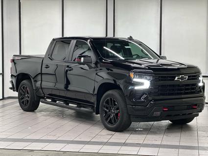 2022 Chevrolet Silverado Demotte IN