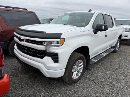 2022 Chevrolet Silverado Post Falls ID