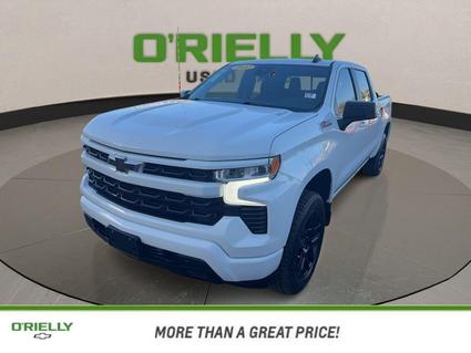 2022 Chevrolet Silverado Tucson AZ