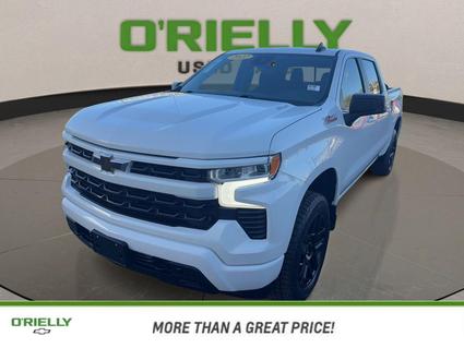 2022 Chevrolet Silverado Tucson AZ