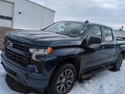 2022 Chevrolet Silverado Warsaw IN