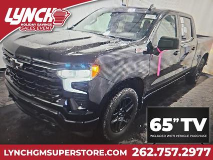 2022 Chevrolet Silverado Burlington WI