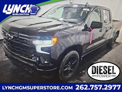 2022 Chevrolet Silverado Burlington WI