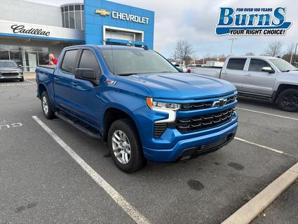 2022 Chevrolet Silverado Rock Hill SC