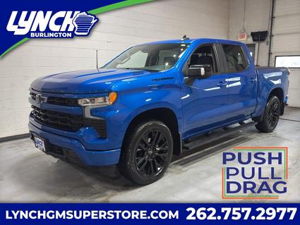 2022 Chevrolet Silverado Burlington WI