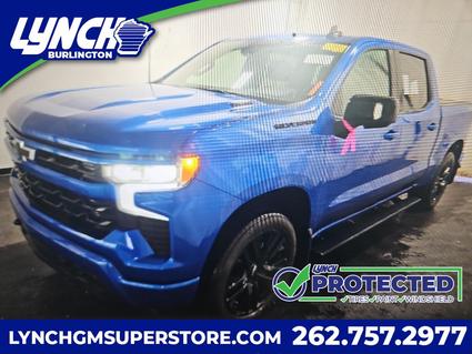 2022 Chevrolet Silverado Burlington WI